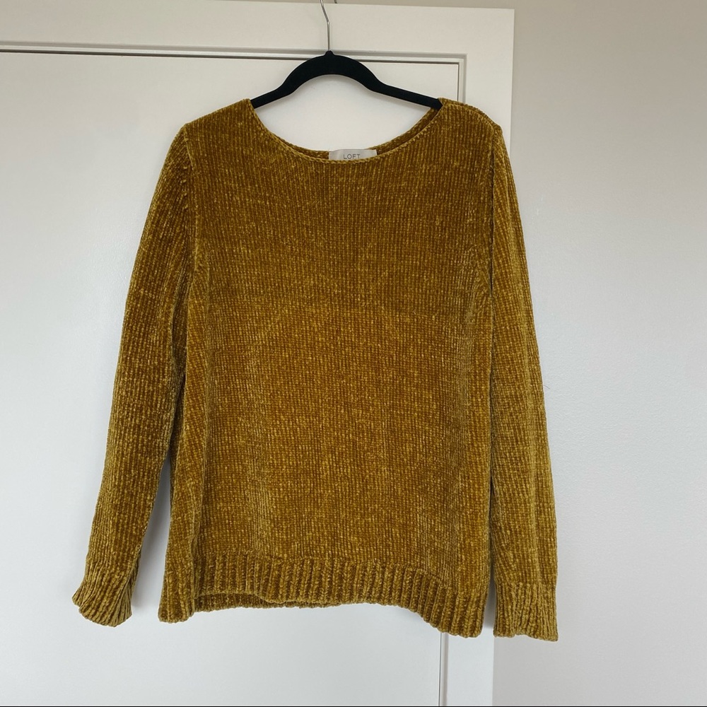 Loft Cozy Sweater